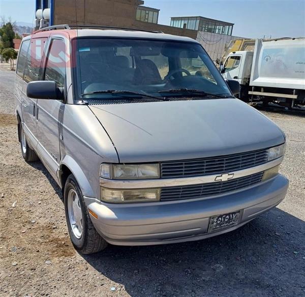 Chevrolet Astro 2000 for sale in Iraq - Sulaymaniyah